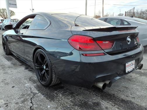 2015 BMW M6 Base