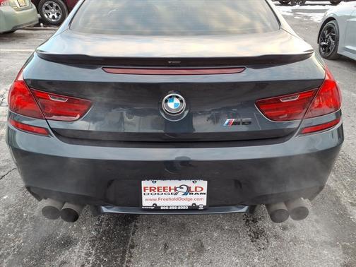 2015 BMW M6 Base