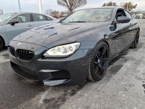 2015 BMW M6 Base