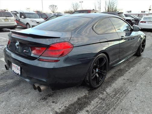 2015 BMW M6 Base