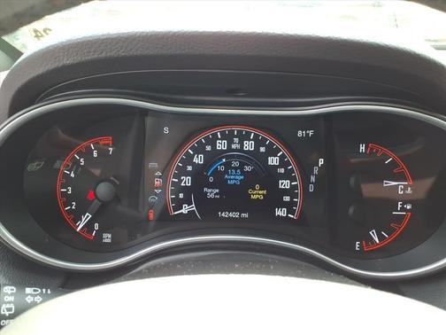 2019 Dodge Durango SXT Plus