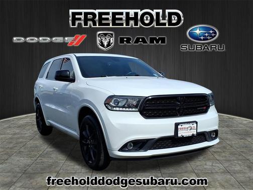2019 Dodge Durango SXT Plus