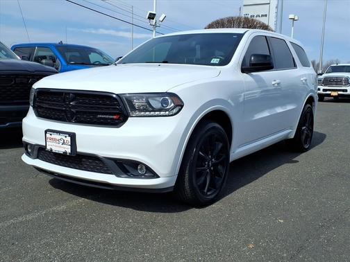 2019 Dodge Durango SXT Plus