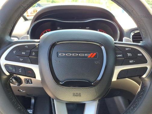 Bomber Brown 2017 Dodge Durango GT