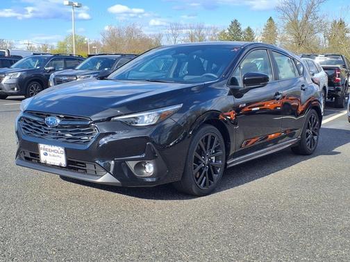 2025 Subaru Impreza RS