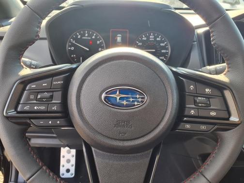 2025 Subaru Impreza RS