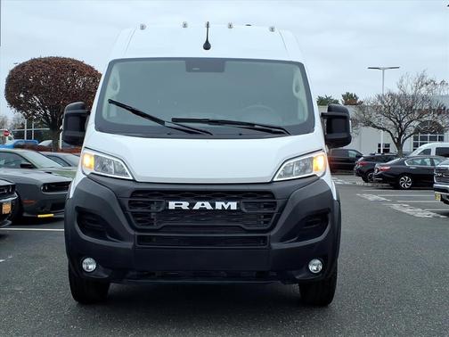 2025 RAM ProMaster 2500 High Roof