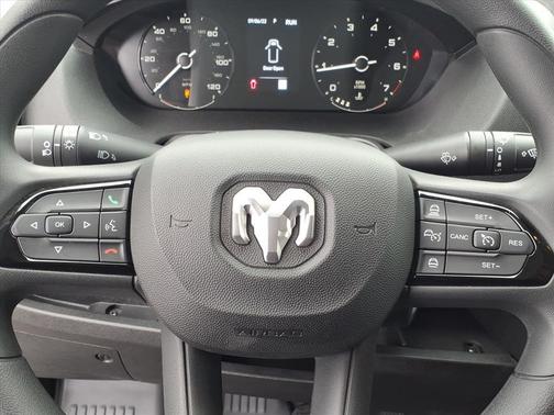 2025 RAM ProMaster 2500 High Roof