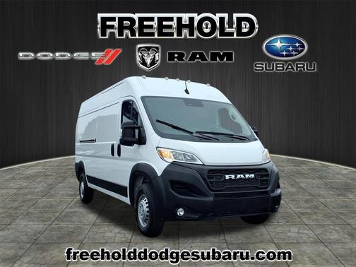2025 RAM ProMaster 2500 High Roof