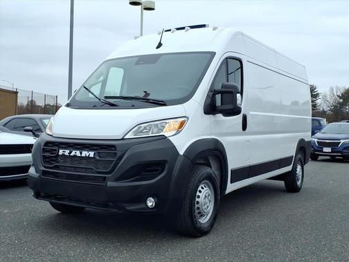 2025 RAM ProMaster 2500 High Roof
