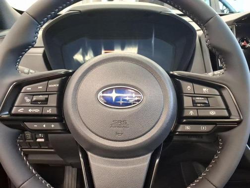 Dark Mahogany 2026 Subaru Forester Premium