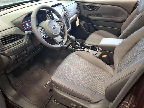 Dark Mahogany 2026 Subaru Forester Premium