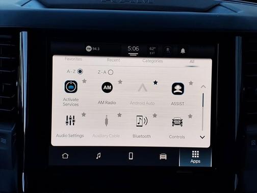 2025 RAM 1500 Tradesman