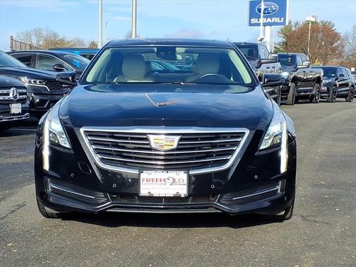 2017 Cadillac CT6 2.0L Turbo Standard