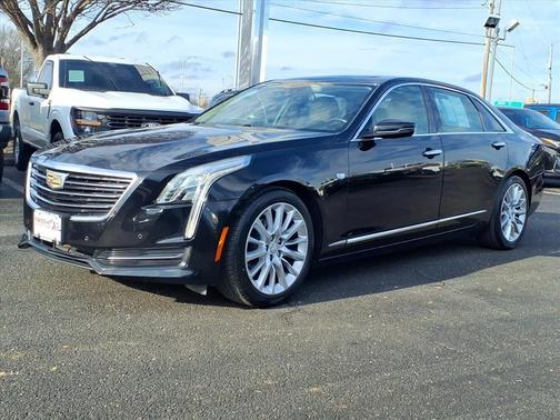 2017 Cadillac CT6 2.0L Turbo Standard