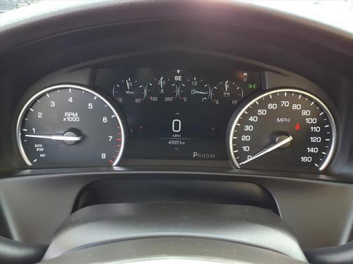 2017 Cadillac CT6 2.0L Turbo Standard