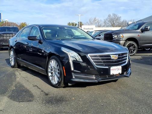 2017 Cadillac CT6 2.0L Turbo Standard