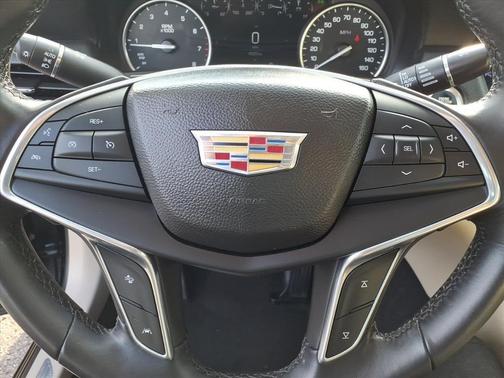 2017 Cadillac CT6 2.0L Turbo Standard