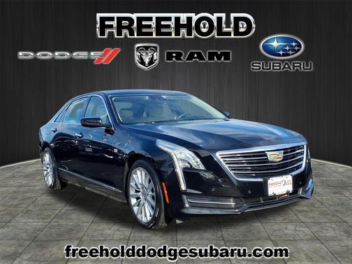 2017 Cadillac CT6 2.0L Turbo Standard