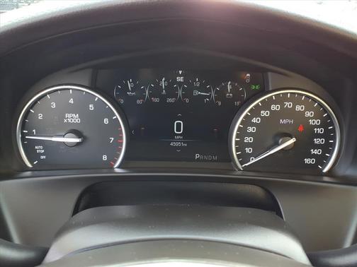 2017 Cadillac CT6 2.0L Turbo Standard