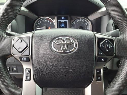 Magnetic Gray Metallic 2021 Toyota Tacoma SR5