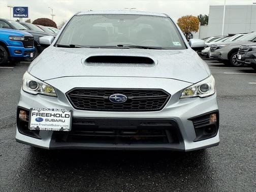 2021 Subaru WRX Base