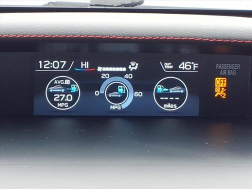 2021 Subaru WRX Base