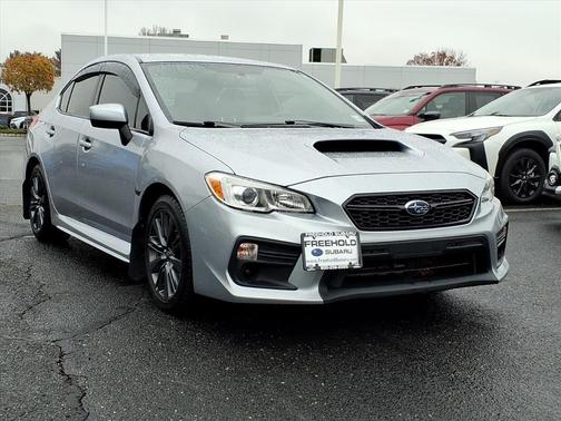 2021 Subaru WRX Base