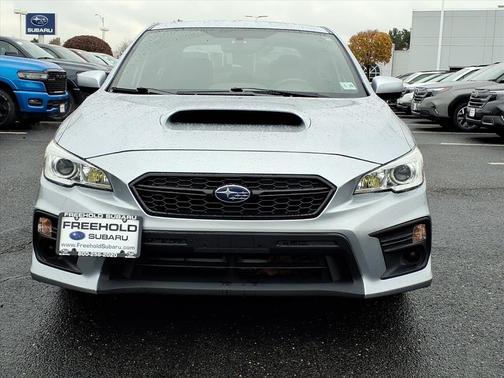 2021 Subaru WRX Base
