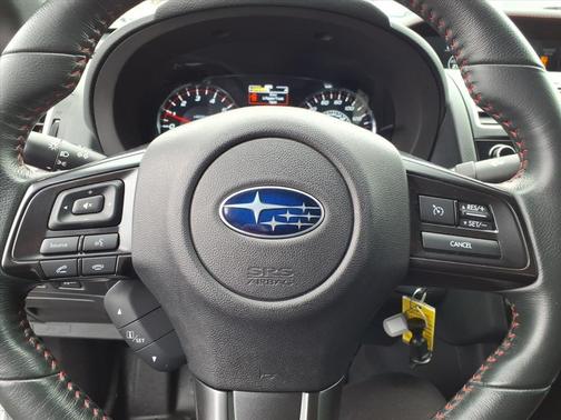 2021 Subaru WRX Base