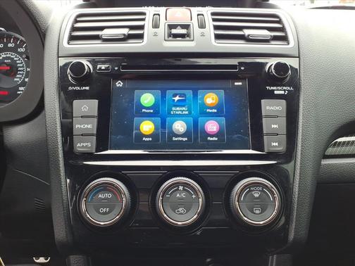 2021 Subaru WRX Base