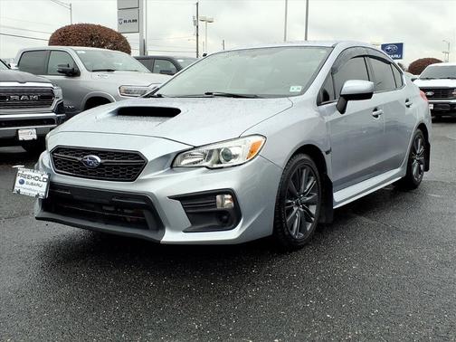 2021 Subaru WRX Base