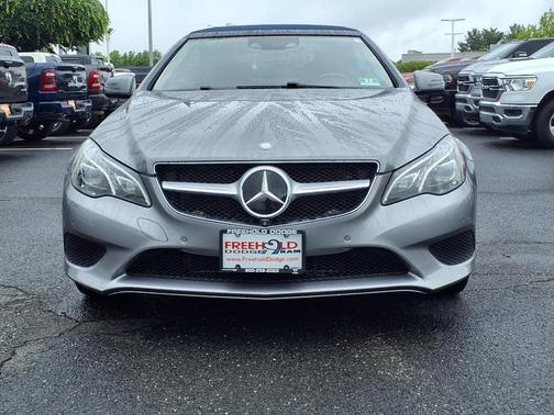 2014 Mercedes-Benz E-Class E 350