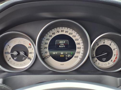 2014 Mercedes-Benz E-Class E 350