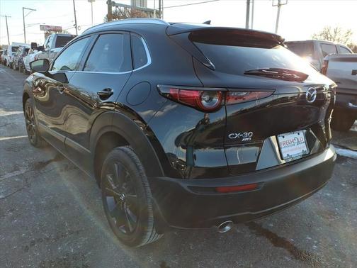 2022 Mazda CX-30 2.5 Turbo Premium Package