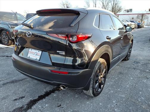 2022 Mazda CX-30 2.5 Turbo Premium Package