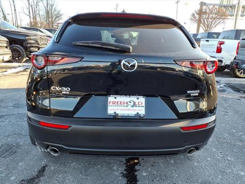 2022 Mazda CX-30 2.5 Turbo Premium Package