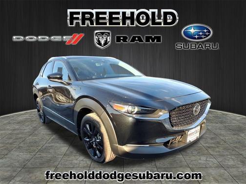 2022 Mazda CX-30 2.5 Turbo Premium Package