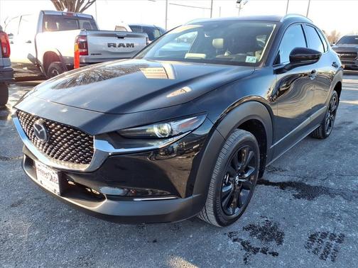 2022 Mazda CX-30 2.5 Turbo Premium Package