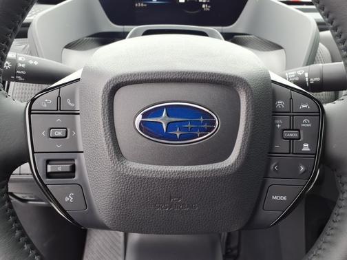 2025 Subaru Solterra