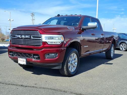 2019 RAM 3500 Laramie