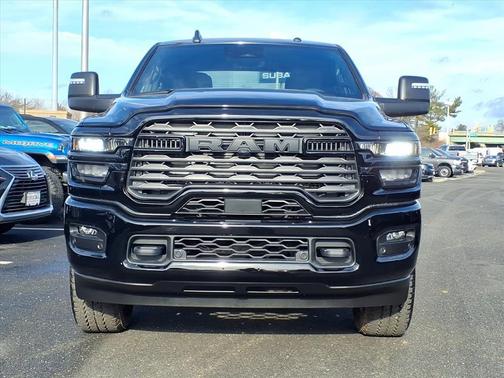 2025 RAM 2500 Big Horn