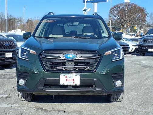 2023 Subaru Forester 2.5i Limited