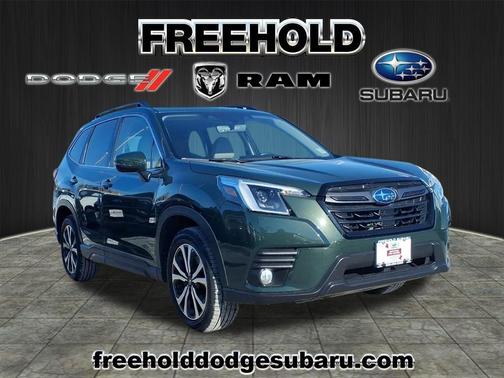 2023 Subaru Forester 2.5i Limited