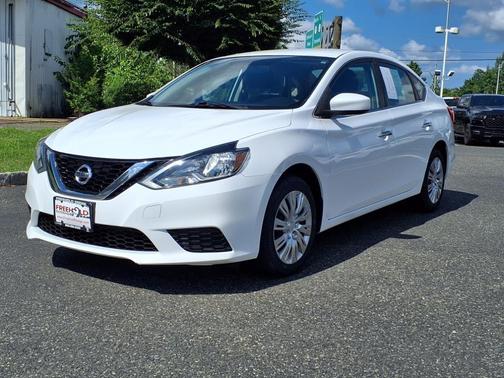 2017 Nissan Sentra SV