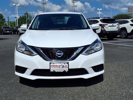 2017 Nissan Sentra SV