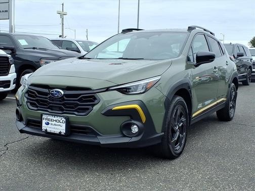 2024 Subaru Crosstrek Sport