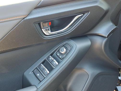 Crystal Black Silica 2026 Subaru Crosstrek Limited