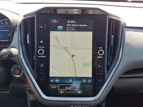 Crystal Black Silica 2026 Subaru Crosstrek Limited