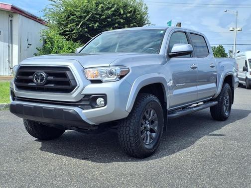 2022 Toyota Tacoma 5' BED